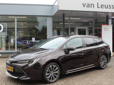Financial Leas Toyota Corolla Touring Sports 2.0 Hybrid STYLE