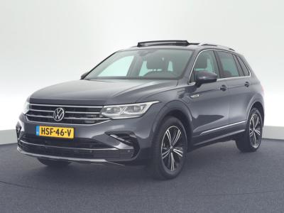 Financial Leas Volkswagen Tiguan 1.4 TSI 245pk eHybrid Elegance