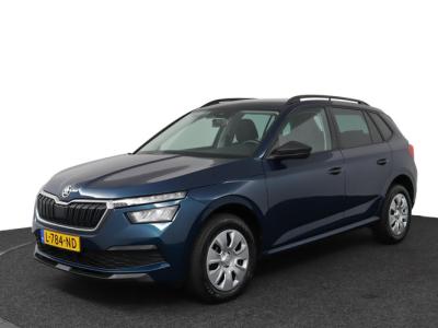 Financial Leas Škoda Kamiq 1.0 TSI 95Pk Active