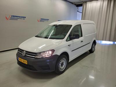 Financial Lease Volkswagen Caddy 2.0TDI L2