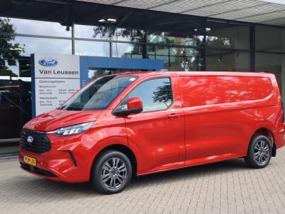 Financial Lease Ford Transit Custom 320 2.0 TDCI 136PK L2H1 LIMITED