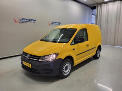 Financial Leas Volkswagen Caddy 2.0TDI Trekhaak Euro 6!