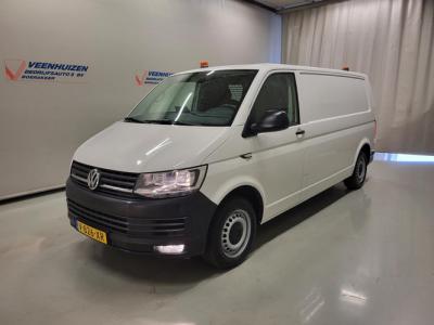Financial Lease Volkswagen Transporter 2.0TDI 150pk L2