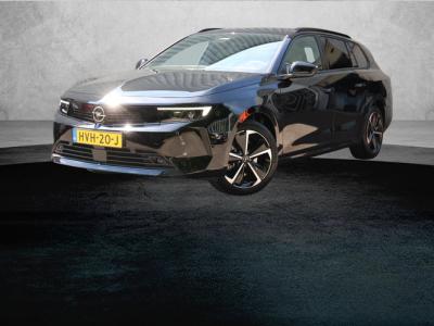 Financial Leas Opel Astra Sports Tourer 1.2 Turbo Hybrid Business Edition