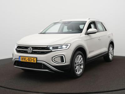 Financial Lease Volkswagen T-Roc 1.5 TSI Style