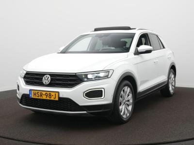 Financial Leas Volkswagen T-Roc 1.5 TSI Sport