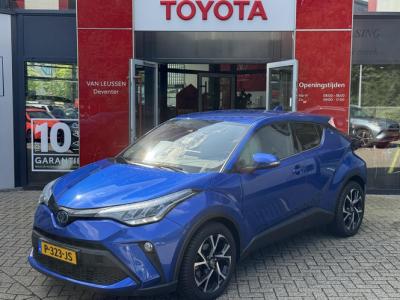 Financial Leas Toyota C-HR 2.0 Hybrid Dynamic