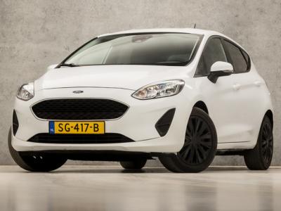 Financial Leas Ford Fiesta 1.1 Sport