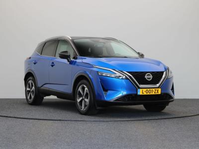 Financial Leas Nissan QASHQAI 1.3 MHEV Premiere Edition