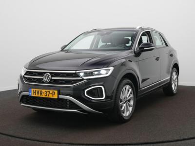 Financial Leas Volkswagen T-Roc 1.5 TSI Style