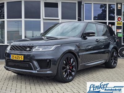 Financial Lease Land Rover Range Rover Sport 3.0 P400 MHEV HST 400PK CARBON NL-AUTO