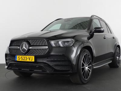 Financial Lease Mercedes-Benz GLE 350 de 4MATIC AMG Line