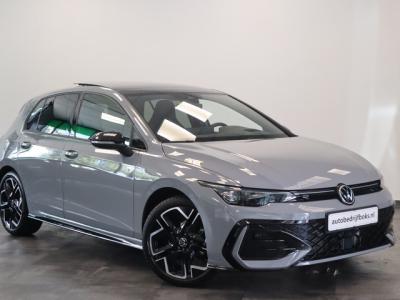 Financial Lease Volkswagen Golf 1.5 eTSI R-Line Edition