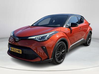 Financial Lease Toyota C-HR 2.0 Hybrid Launch Edition