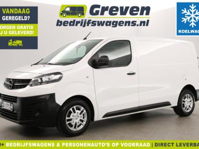 Financial Lease Opel Vivaro 2.0 L2H1