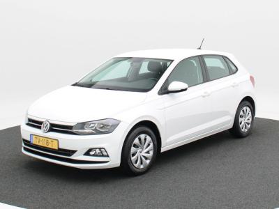 Financial Lease Volkswagen Polo 1.0 TSi Automaat Comfortline Business