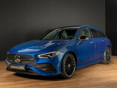 Financial Lease Mercedes-Benz CLA-Klasse Shooting Brake 180 Star Edition AMG LIMITED