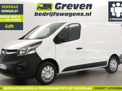 Financial Lease Opel Vivaro 1.6 CDTI L1H1