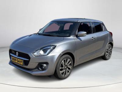 Financial Leas Suzuki Swift 1.2 Style Smart Hybrid