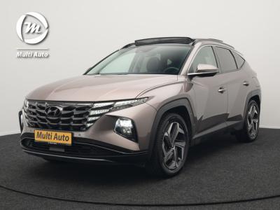 Financial Leas Hyundai Tucson 1.6 T-GDI Premium 4WD Plug In Hybrid 265pk Dealer O.H.