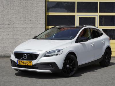 Financial Leas Volvo V40 Cross Country 1.5 T3 Automaat! 5drs Polar+ Luxury BJ2019 Lmv 17"