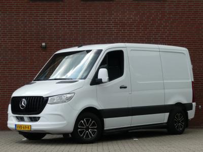 Financial Lease Mercedes-Benz Sprinter 215 CDI L1H1 Camera