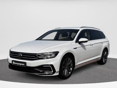 Financial Leas Volkswagen Passat 1.4 TSI PHEV GTE Business