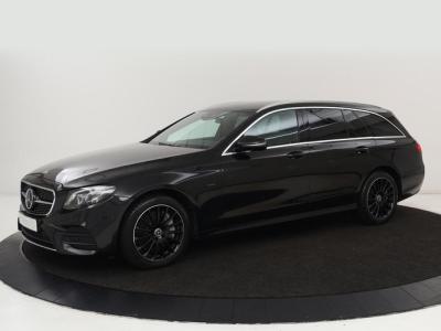 Financial Leas Mercedes-Benz E-Klasse 300de AMG Line
