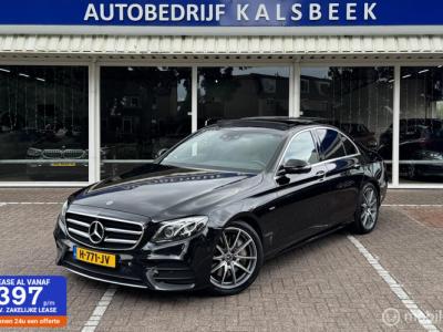 Financial Lease Mercedes-Benz E-Klasse 300 Sport Edition