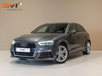 Financial Lease Audi A3 Sportback 35 TFSI CoD 2x S-Line