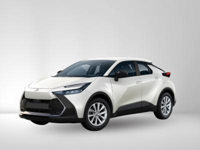 Financial Leas Toyota C-HR 2.0 Plug-in Hybrid 220 Active