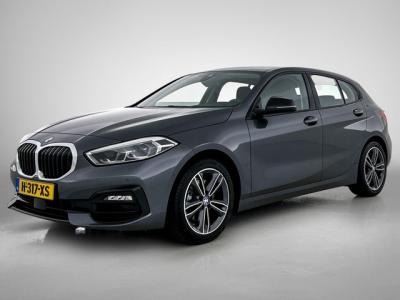 Financial Leas BMW 1-serie 118i Executive Edition Sport