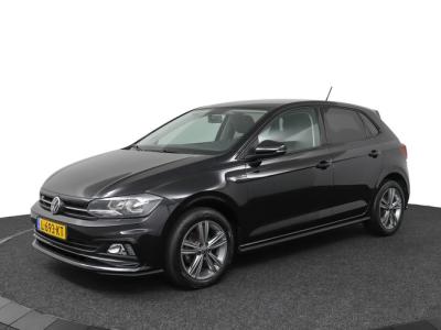Financial Leas Volkswagen Polo 1.0 TSI R-Line Edition
