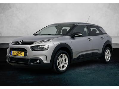 Financial Lease Citroën C4 Cactus 1.2 110 pk Business