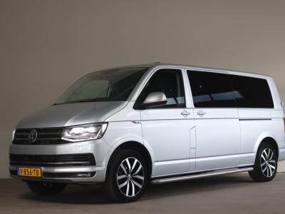 Financial Leas Volkswagen Transporter 2.0 TDI L2H1 DC Highline - NL- Auto!!