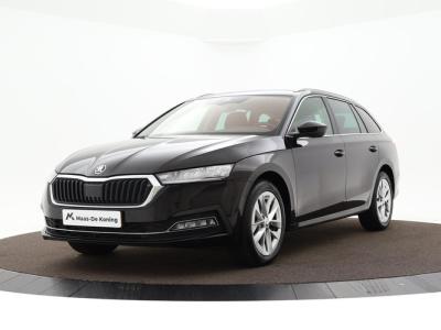 Financial Lease Škoda Octavia Combi 1.0 e-Tsi 110pk DSG Business Edition Plus