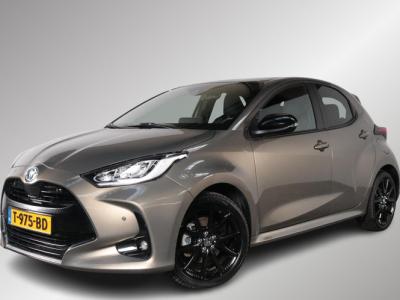 Financial Lease Toyota Yaris 1.5 Hybrid Executive