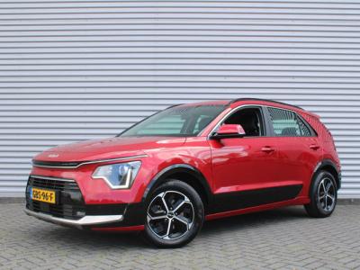 Financial Leas Kia Niro 1.6 GDi Hybrid DynamicLine