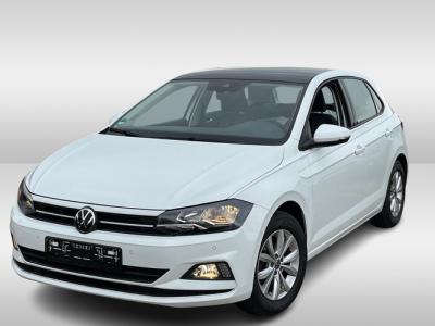 Financial Lease Volkswagen Polo 1.0 TSI 110PK Highline