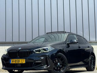 Financial Lease BMW 1-serie 118i 140PK Aut. M-Sport Shadow