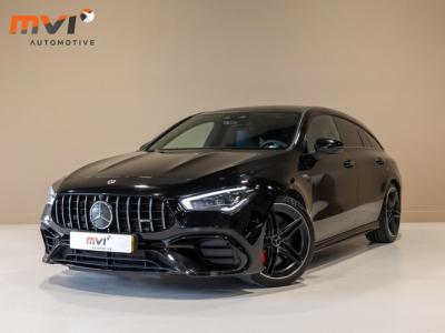 Financial Lease Mercedes-Benz CLA-Klasse Shooting Brake AMG 45 S 4MATIC+ Premium Plus