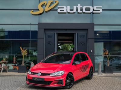 Financial Leas Volkswagen Golf GTI TCR 2.0 TSI 475pk Stage 3
