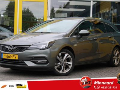 Financial Lease Opel Astra Sports Tourer 1.2 Business Edition