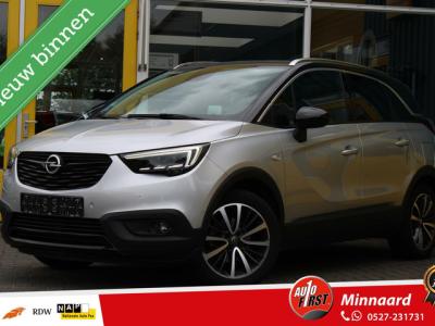 Financial Lease Opel Crossland X 1.2 Turbo Ultimate Automaat