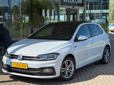 Financial Leas Volkswagen Polo 1.0 TSI DSG Highline 3X R Line Pano