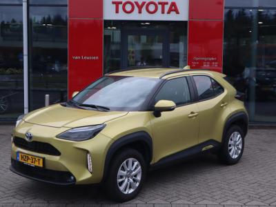 Financial Leas Toyota Yaris Cross 1.5 HYBRID DYNAMIC