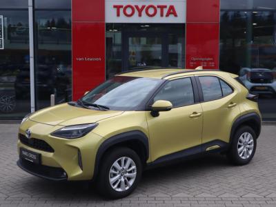 Financial Leas Toyota Yaris Cross 1.5 HYBRID DYNAMIC