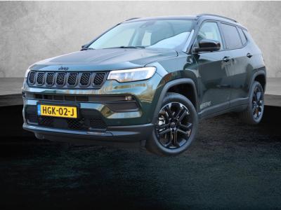 Financial Leas Jeep Compass 1.5T e-Hybrid North Star