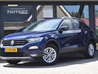 Financial Leas Volkswagen T-Roc 1.0 TSI
