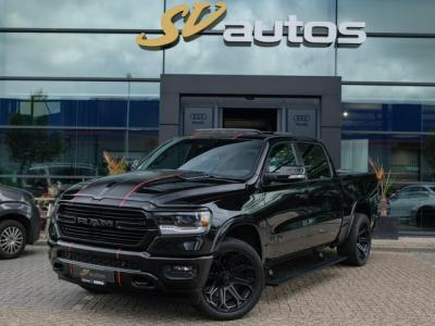 Financial Leas Dodge Ram 1500 5.7 V8 401pk 4x4 Crew Cab Laramie